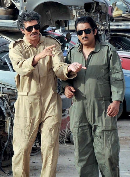 عبد الناصر درويش في أحد أدواره