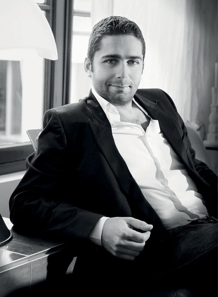 المهندس فابريس بجاني