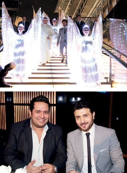 / ماجد المهندس وحاتم العراقي