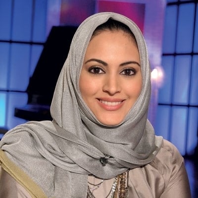 منى أبو سليمان في 50 سؤالاً...