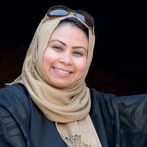 حليمة مظفر في 50 سؤالاً
