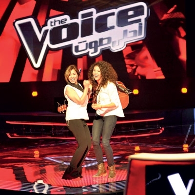 صابر وعاصي يشاغبان وكاظم لا يجد من يدافع عنه سوى كرسيه