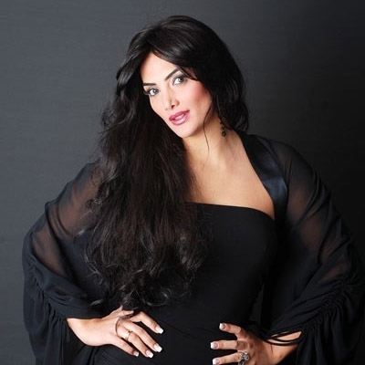 حورية فرغلي: لا خلافات مع صبا مبارك