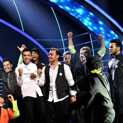 نجاح صاخب للموسم الثاني من Arabs Got Talent
