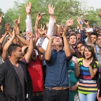 برنامج Arab Idol يحطّ في القاهرة