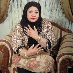 انتصار الشراح: لا أحد يشبهني في الوسط الفني