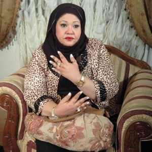 انتصار الشراح: لا أحد يشبهني في الوسط الفني