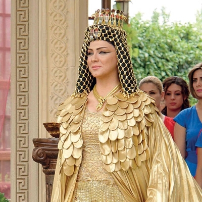 سلاف فواخرجي تعود إلى السينما