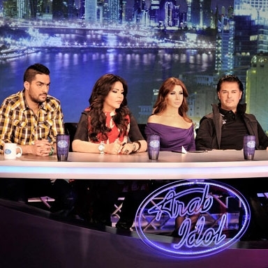 ماذا قال راغب وأحلام ونانسي وحسن عن Arab Idol؟