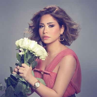 شيرين: غنائي مع تامر حسني سيكون قنبلة فنية!