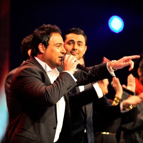 عاصي الحلاني انتقى 'أحلى صوت'