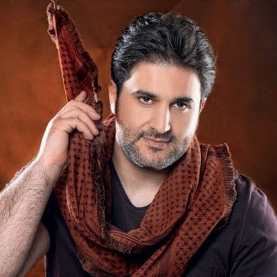 ملحم زين:  لقائي بنجوى كرم في الاستوديو...