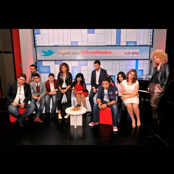 وانتهى مشوار ألاء وروني ومنى ومارينا