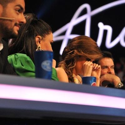 ماذا قال راغب وأحلام وحسن ونانسي 