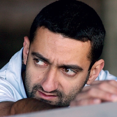 جورج خباز كاتب سينمائي للمرة الأولى