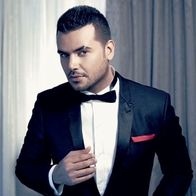 سامو زين: أنا المطرب رقم واحد في جيلي