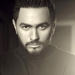 تامر حسني على 'تويتر'