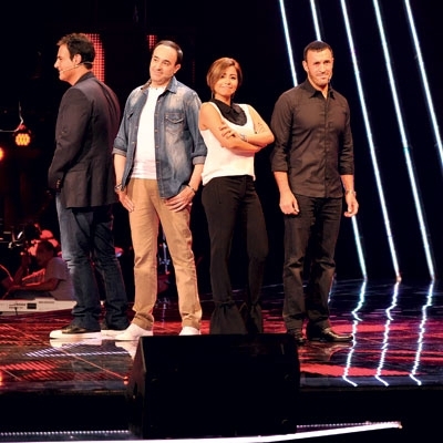 القافلة تسير والأصوات تتصارع للحاق بها 