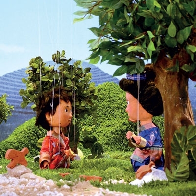 الصغار يلوّنون رمضان مع 'الجزيرة للأطفال'