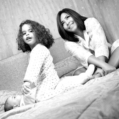 20 سؤالاً عن الأمومة مع... شيرين عبد الوهاب