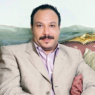 خالد صالح: تقديمي شخصية 'نخنوخ'