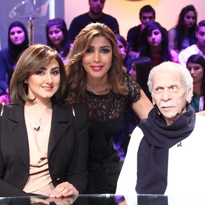 تصريحات في الفنّ والسياسة لـ ناصر الصالح وعبد المنعم عمايري وأحمد فؤاد نجم