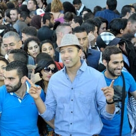 أحمد فهمي: الفتيات فزن بنصيب الأسد