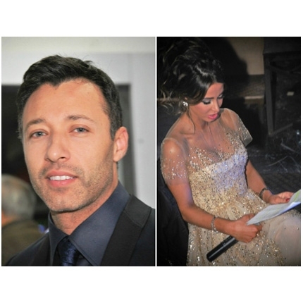 هل تعلمون ماذا يفعل أحمد فهمي وأنابيلا هلال