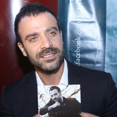 جو أشقر يحتفل بألبومه  Jo Ashkar 015