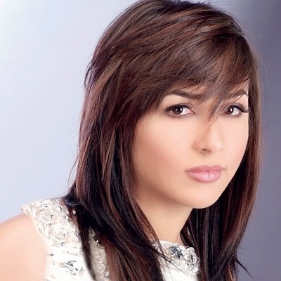 جنات تختار 12 أغنية لألبومها الجديد