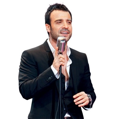 جو أشقر يوقّع عقد توزيع ألبومه الجديد