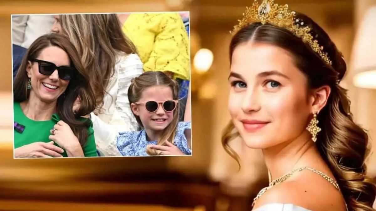 الذكاء الاصطناعي والأميرة شارلوت