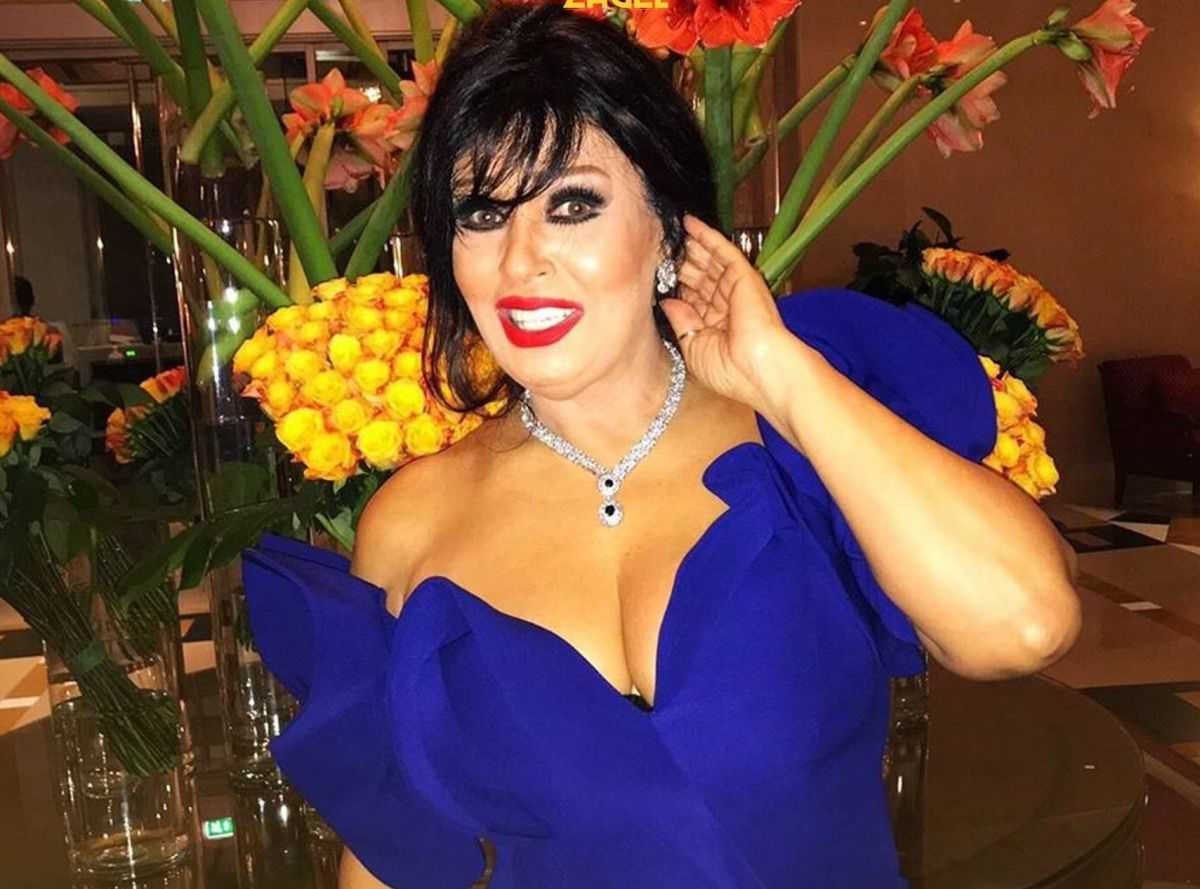 بالفيديو - فيفي عبده تتحدث عن أسعار الساحل الشمالي وتكشف تطورات حالتها الصحية