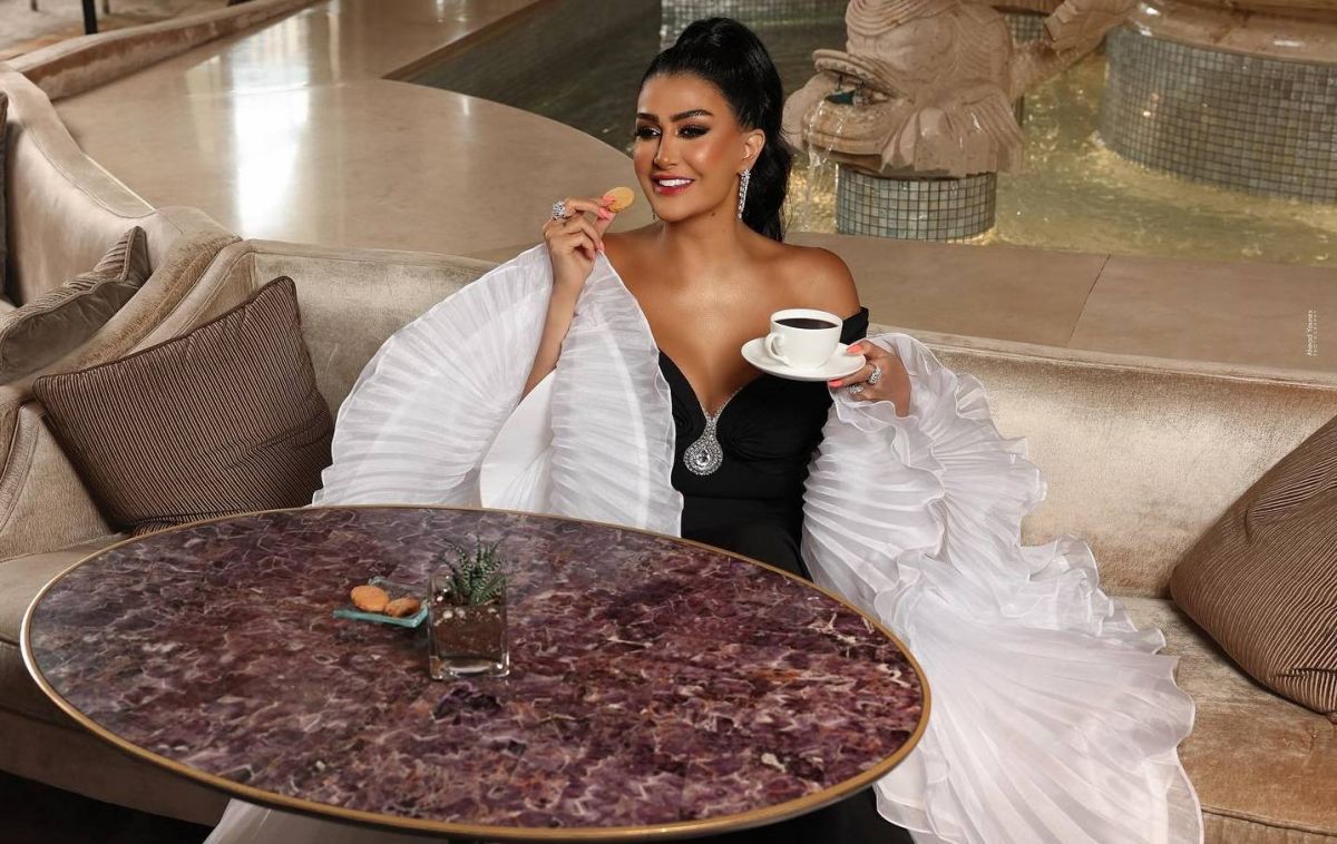 رسالة غامضة من غادة عبد الرازق لشخص مجهول تثير الجدل على مواقع التواصل