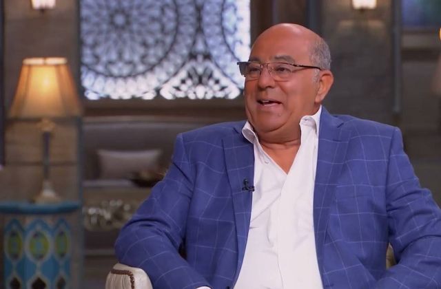 إسماعيل فرغلي