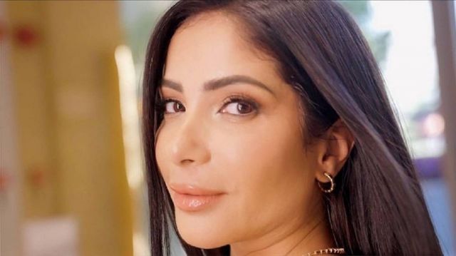 منى زكي تتصدّر 