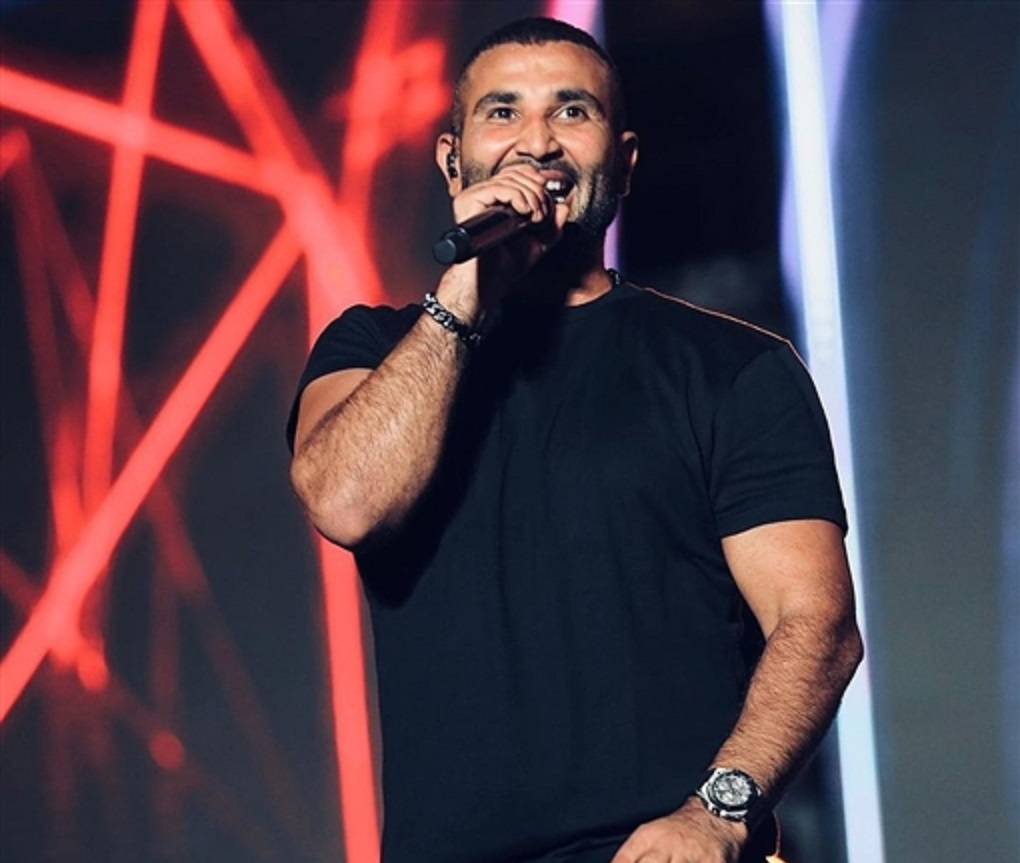 أحمد سعد  
