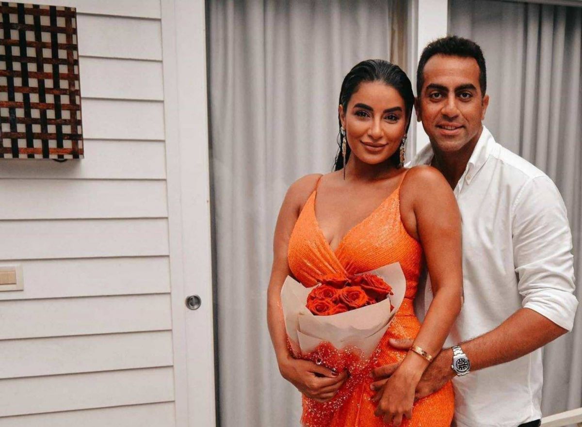 جوري بكر تضع مولودها الأول وهذا تعليقها