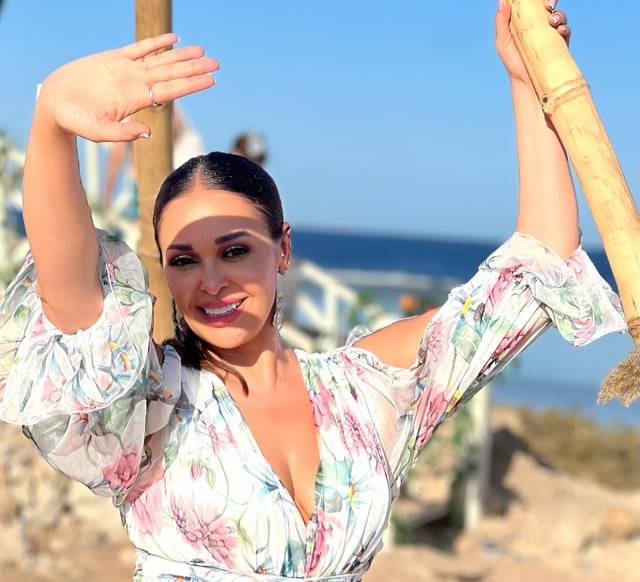 بالفيديو - داليا البحيري تضع حداً للاتهامات الموجّهة الى فيلمها الجديد