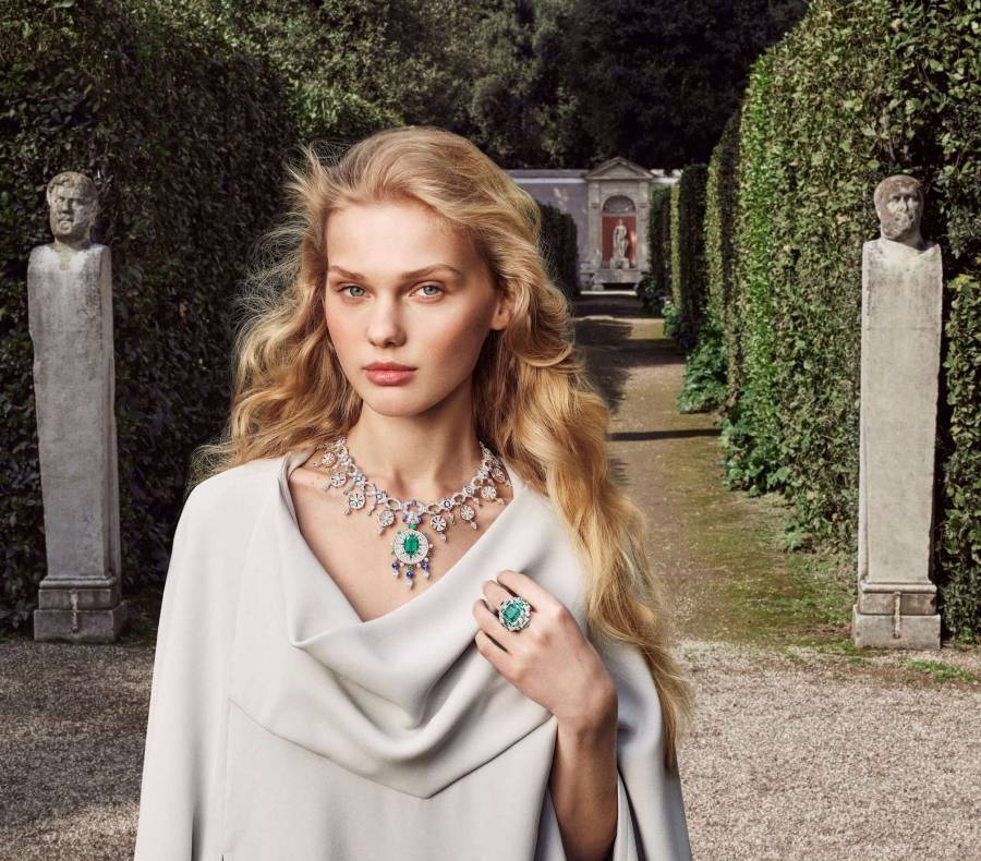 مجموعة VAN CLEEF & ARPELS UNVEILS LE GRAND TOUR... التعبير عن الحِرفية العالية