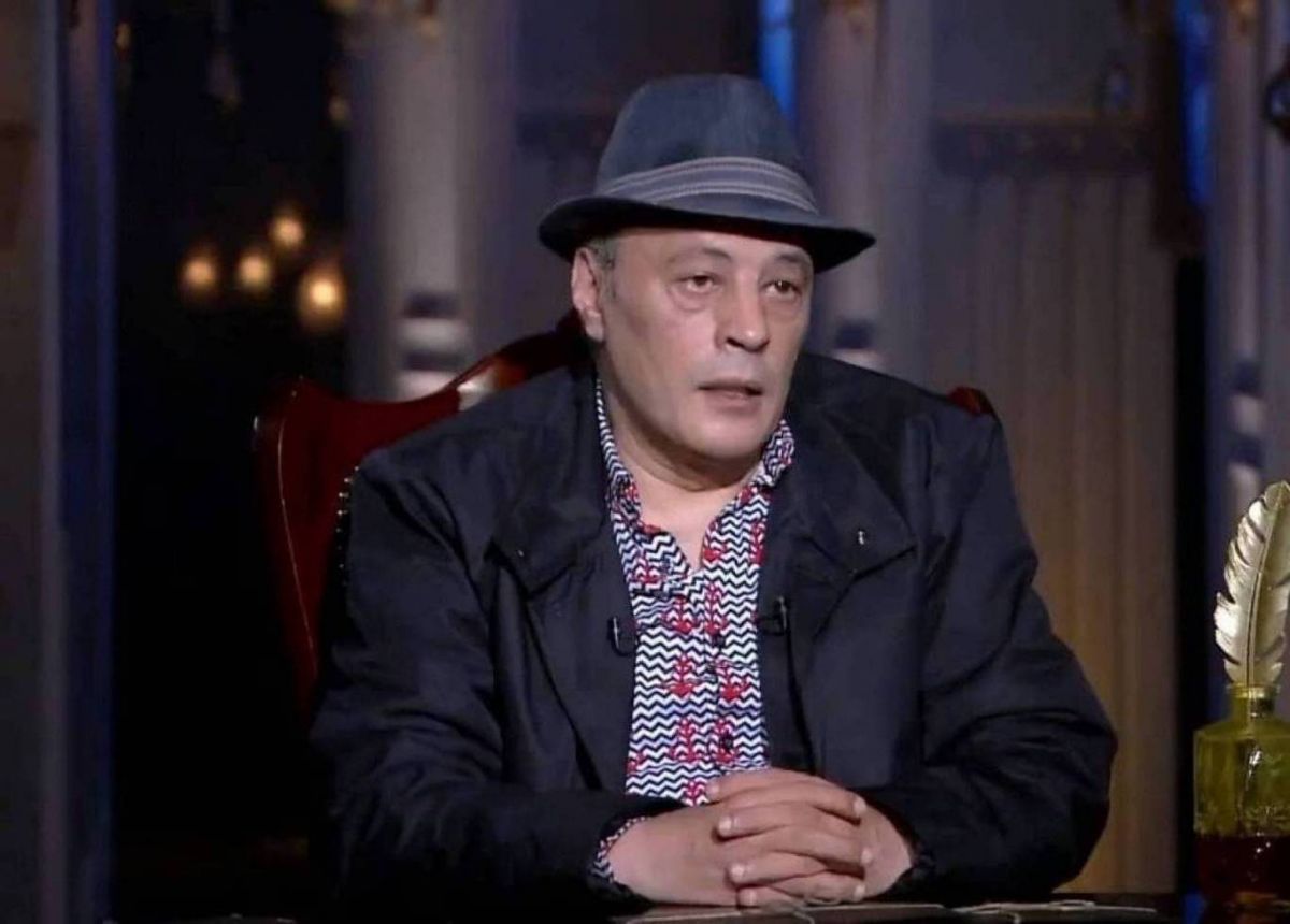 الموت يُفجع الفنان عمرو عبد الجليل في شقيقه