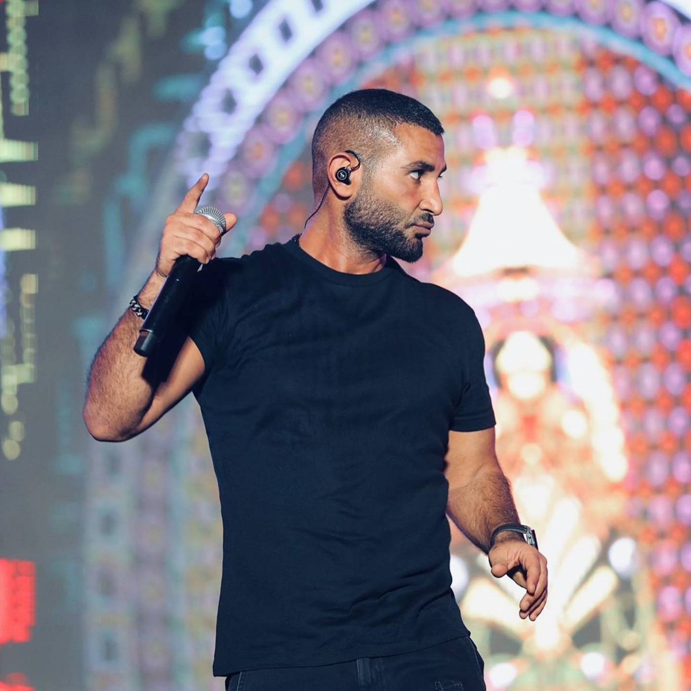 أحمد سعد  