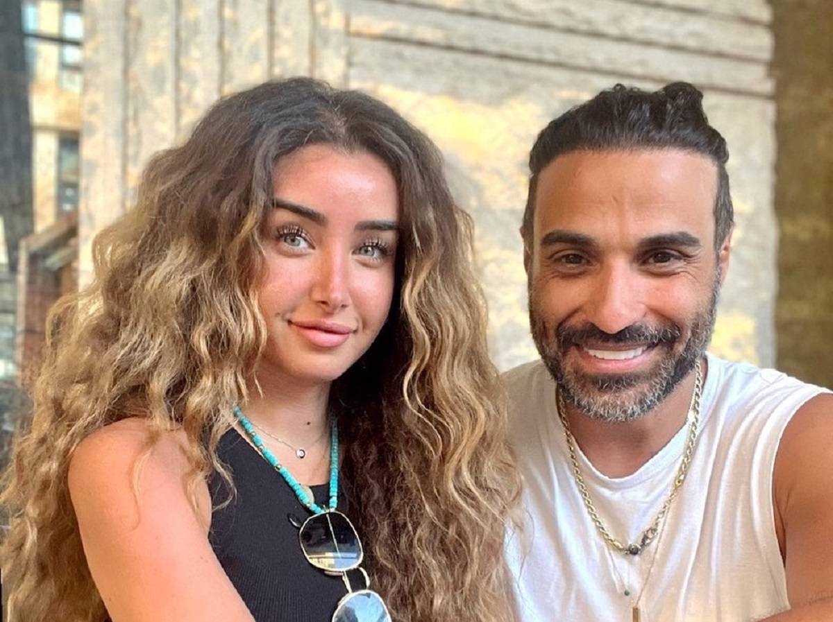 أحمد فهمي يكشف للمرة الأولى عن رأيه في مسلسل هنا الزاهد