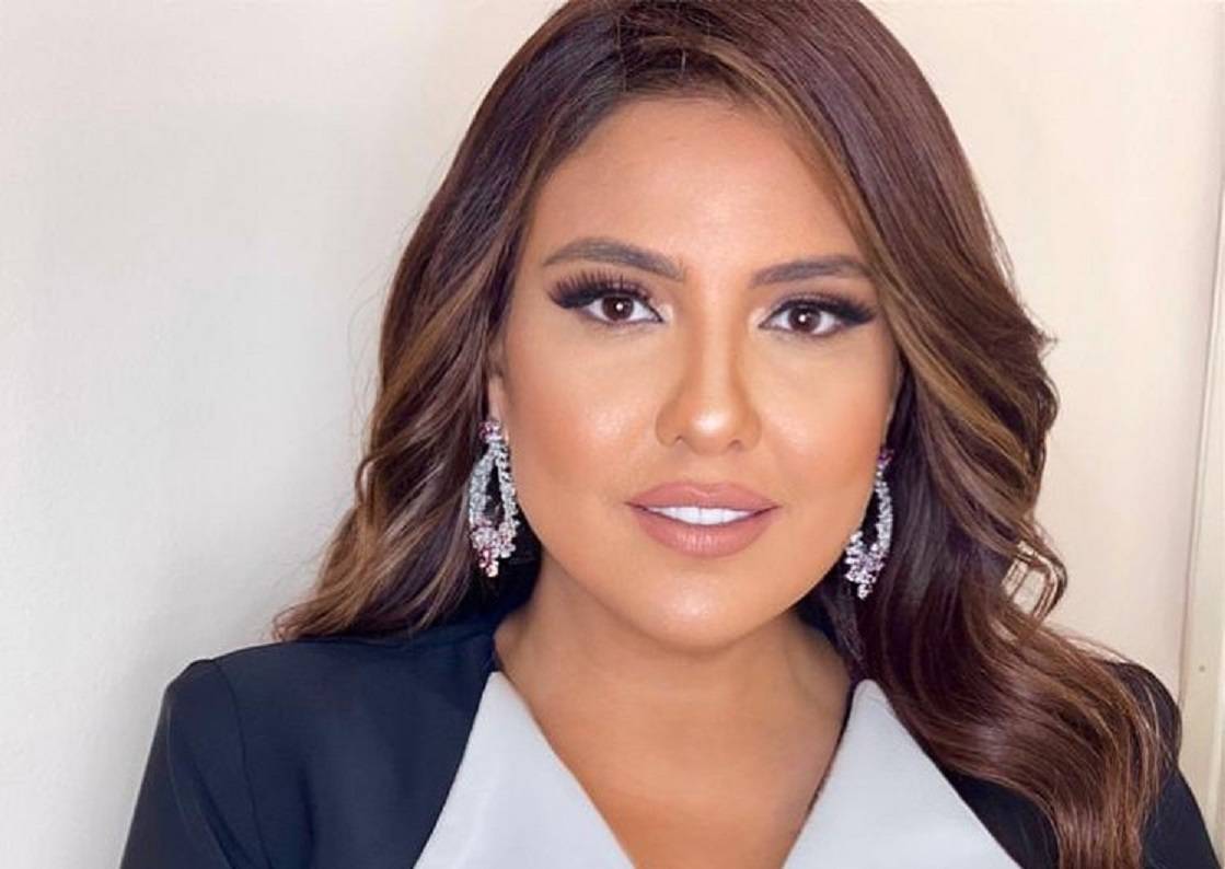 مي كساب تحيي ذكرى رحيل والدها بكلمات مؤثرة