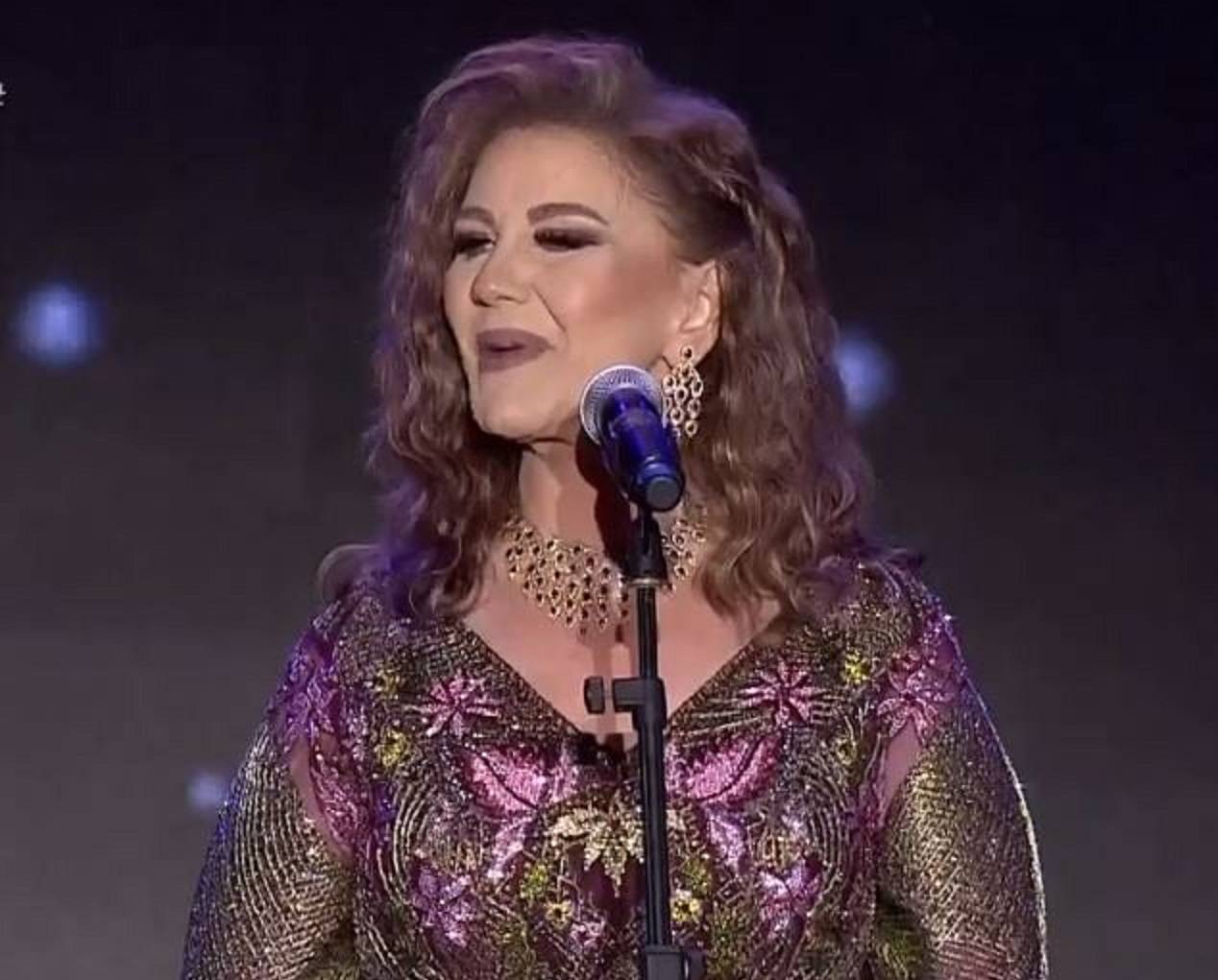 ميادة الحناوي 