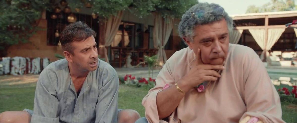 بالفيديو - ماجد الكدواني يكشف سرّ علاقته بكريم عبد العزيز