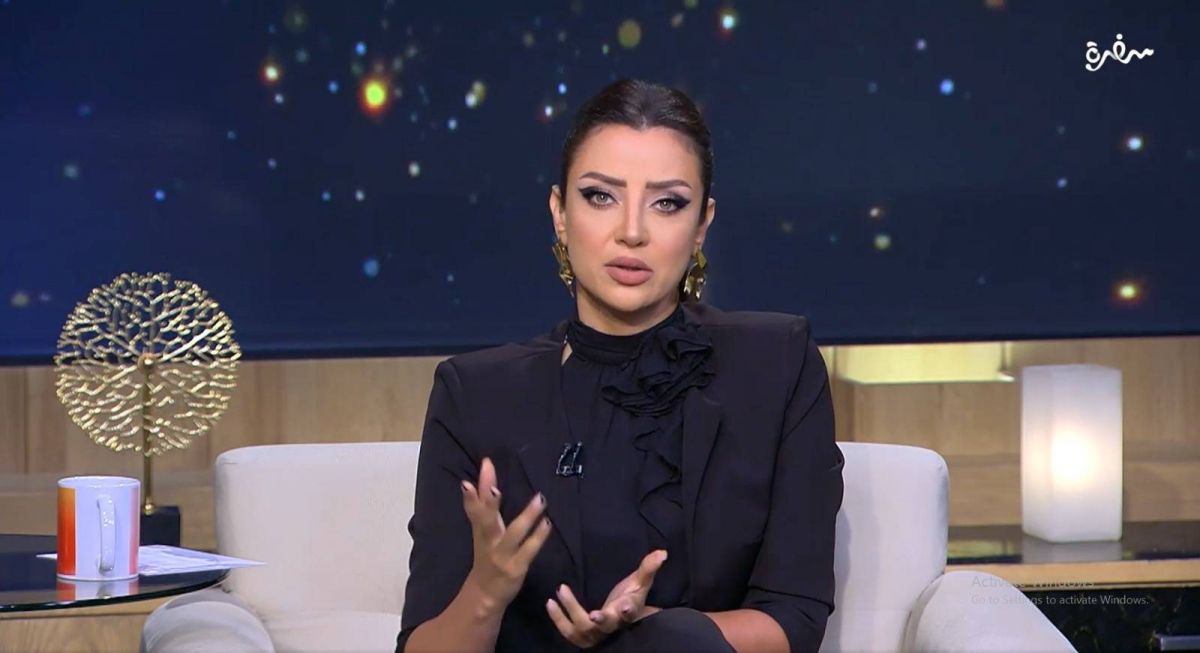بالفيديو - رضوى الشربيني: دافعت عن ريم طارق ضد حسن شاكوش من أجل سمعتها ولكن!