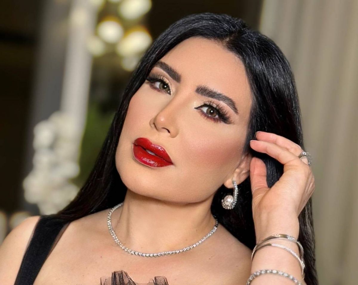 رسالة غامضة من عبير صبري... هل قررت الاعتزال؟