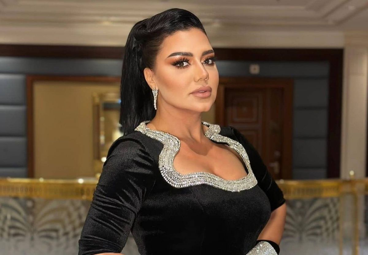 بالفيديو - رانيا يوسف ورقصة جديدة على أغنية بهاء سلطان