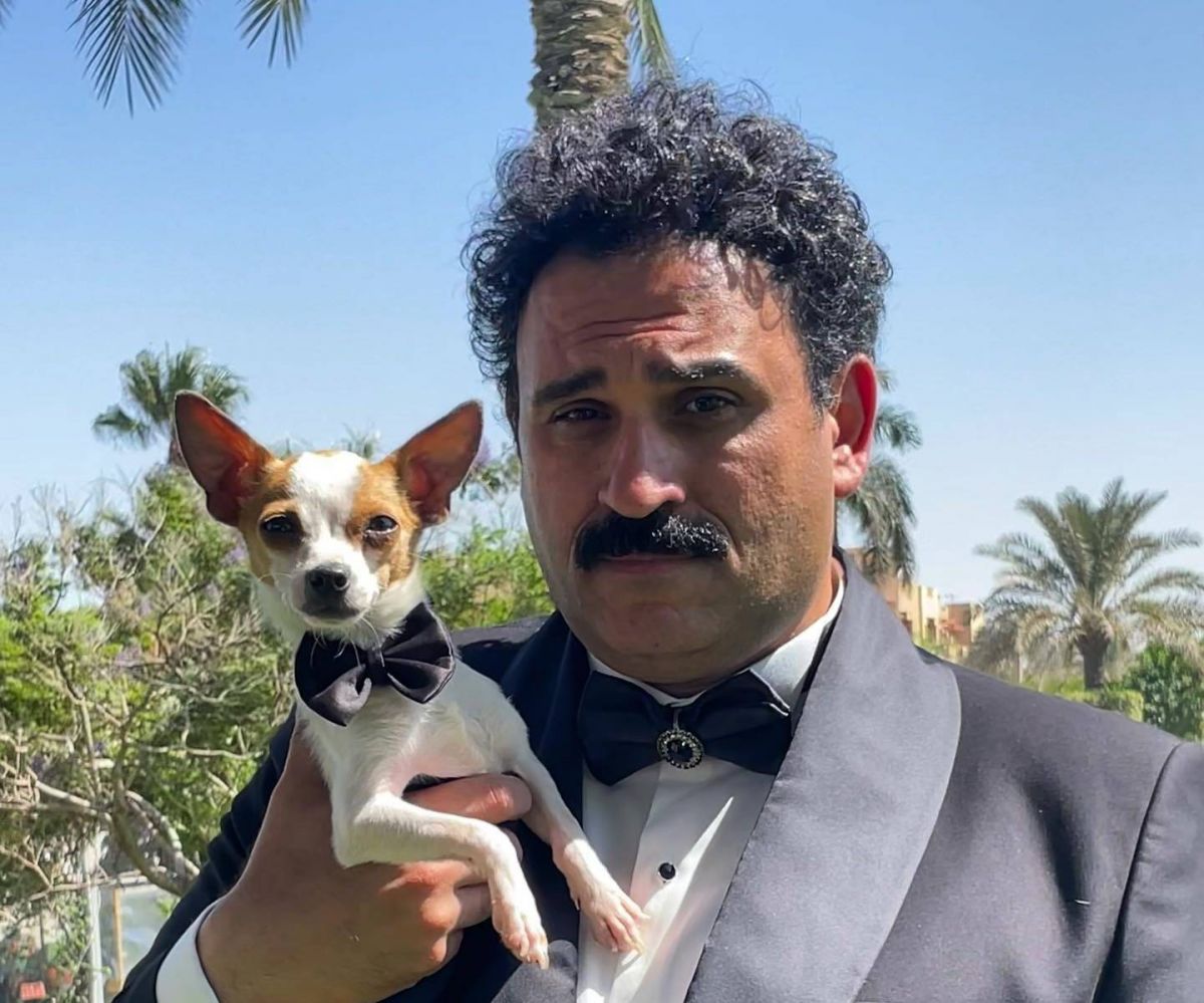 بالفيديو - أكرم حسني يتحدث للمرة الأولى عن تجربة طلاقه وعلاقته بأبنائه